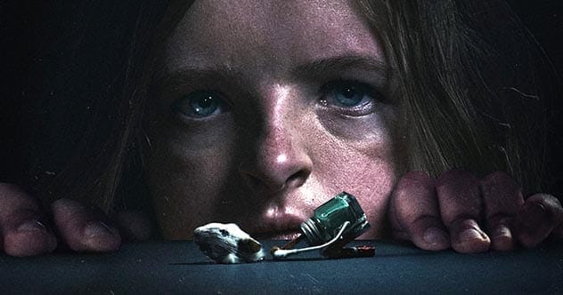 10 Disturbing Child Characters in Horror Films
