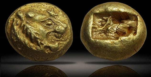 Oldest Known Coin