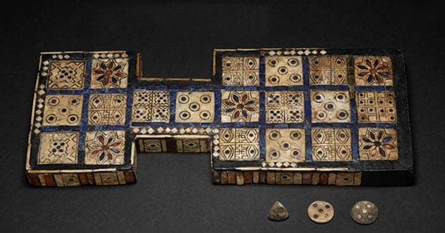 10 Ancient Games That Inspired Modern Board Games