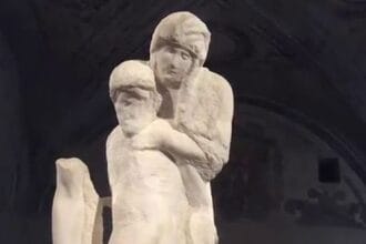 10 Amazing Unfinished Sculptures That Still Inspire