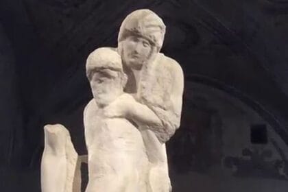 10 Amazing Unfinished Sculptures That Still Inspire