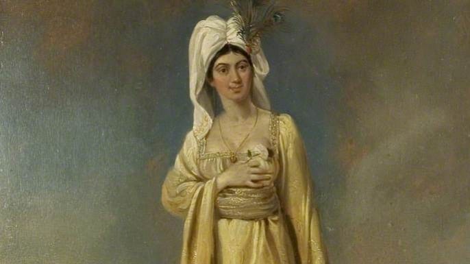 Princess Caraboo