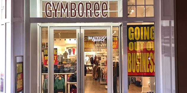 Clothing store