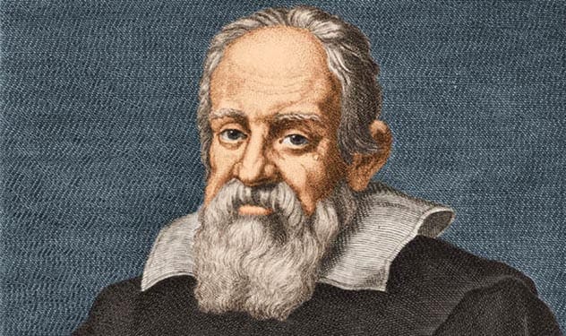 Galileo Galilei Image