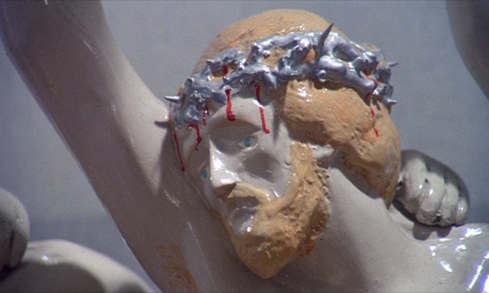 Anthony Burgess, author of A Clockwork Orange