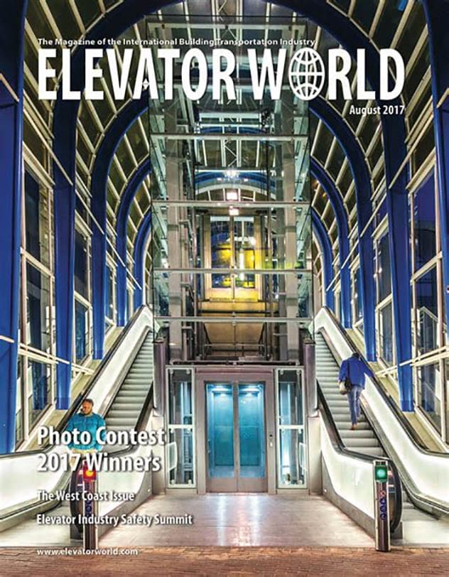 Elevator World Magazine