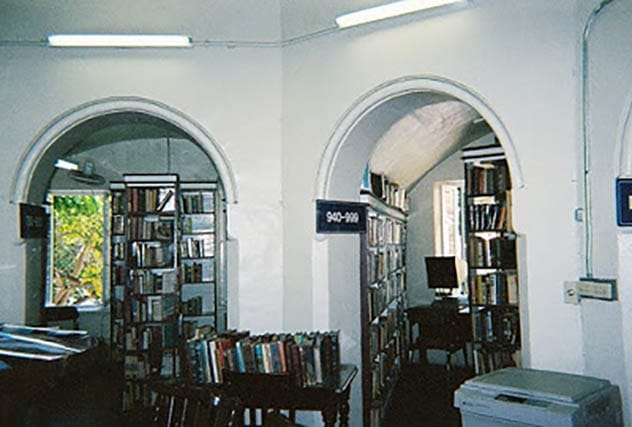 Nassau Public Library