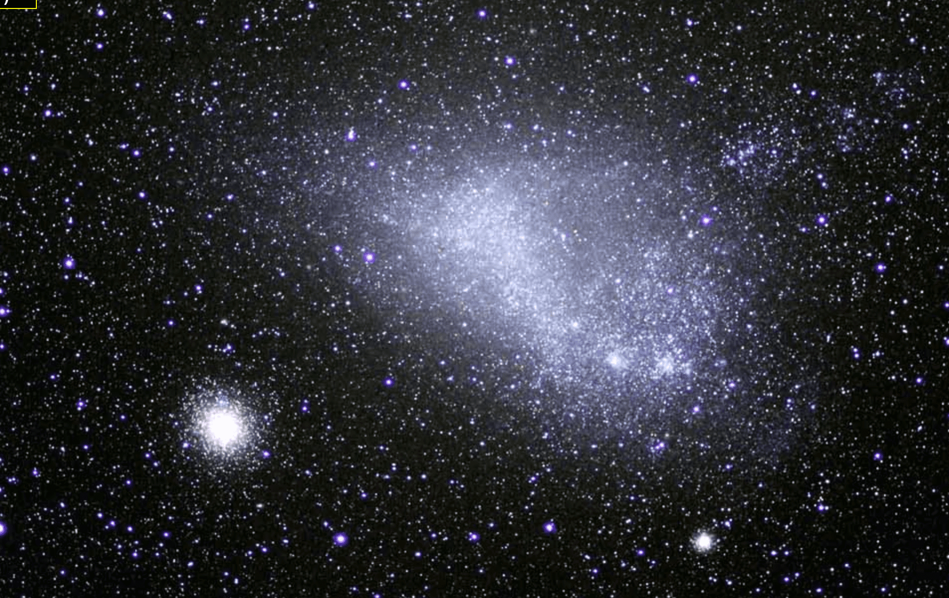 The Small and Large Magellanic Clouds colliding