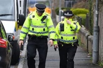 UK's Corona Cops: Top 10 Power Abuse Moments