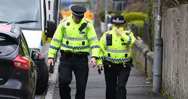 UK's Corona Cops: Top 10 Power Abuse Moments