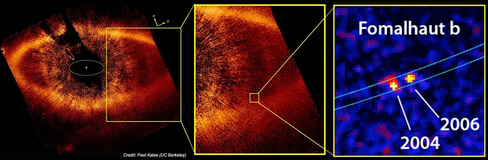 Comet massacre around Fomalhaut