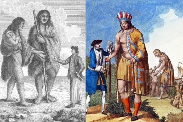 Patagonian Giants