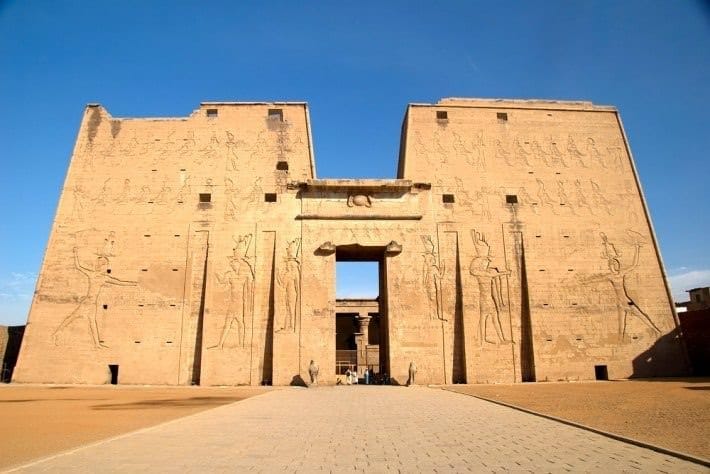 Temple of Edfu