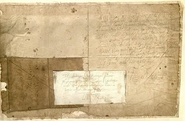 The Shakespeare Forgeries