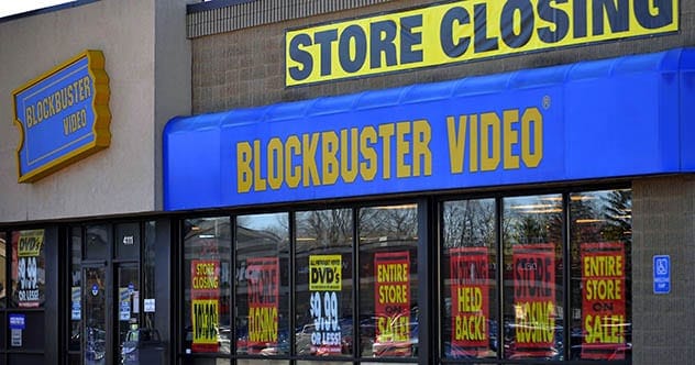 Music store