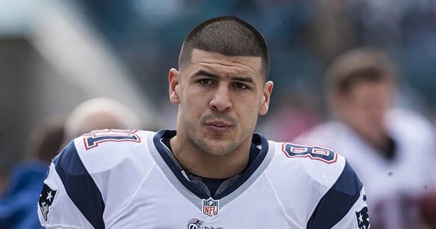 Aaron Hernandez