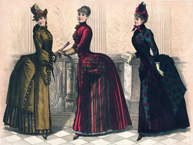 Incredibly Inflammable Clothes