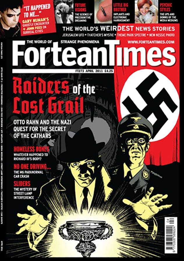 The Fortean Times Magazine