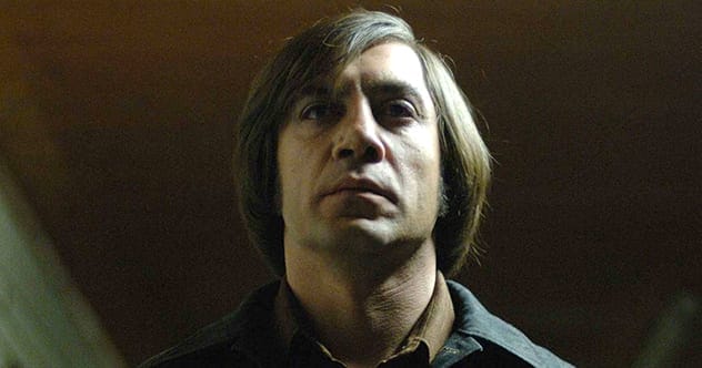 Movie Psychopaths: Top 10 Believably Evil Characters