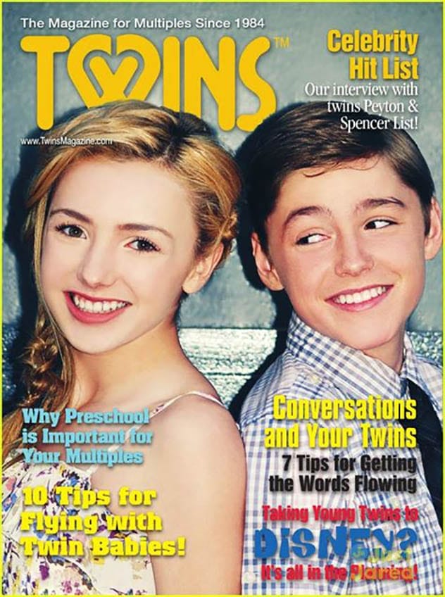 Twins Magazine