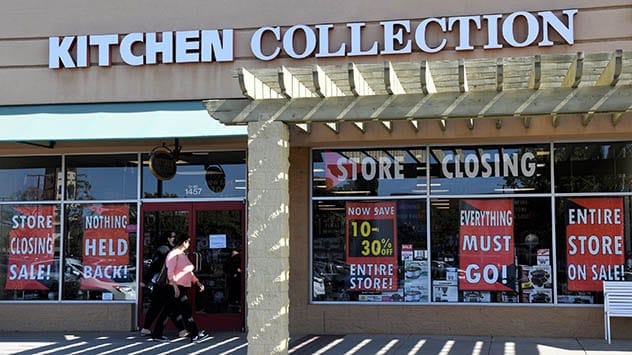 Furniture store