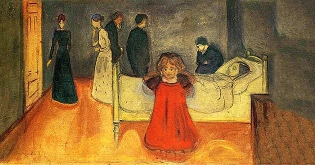10 Riveting Deathbed Moments: Confessions & Farewells