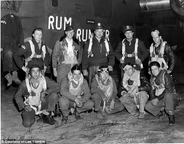 Captain Robert Trimble’s Mission