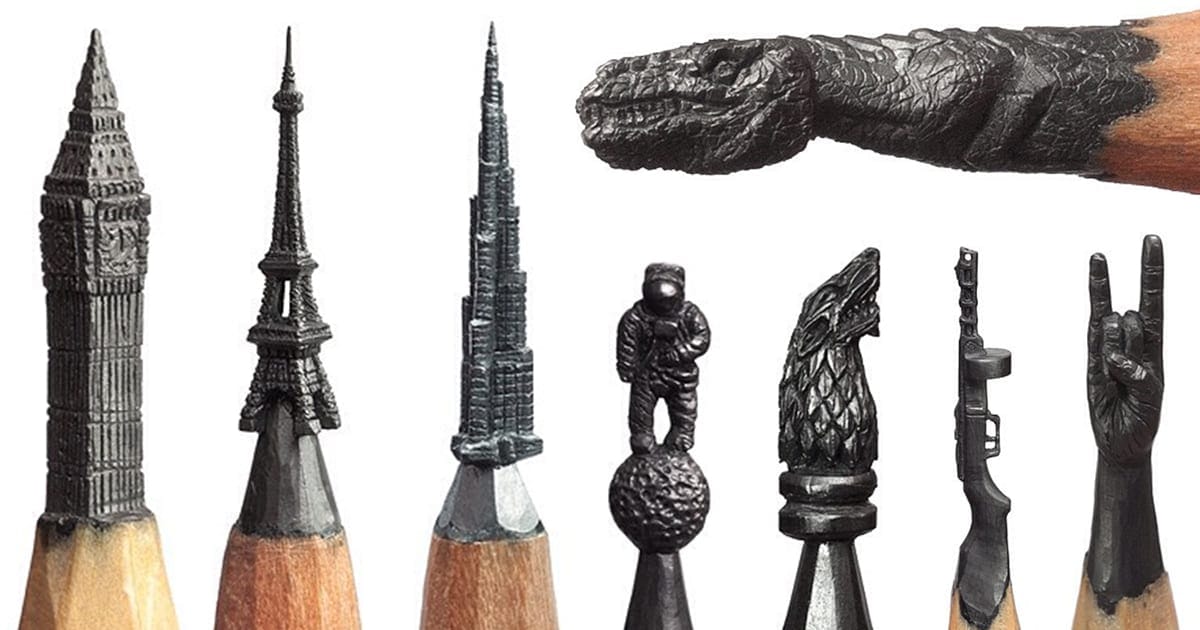 Pencil Art