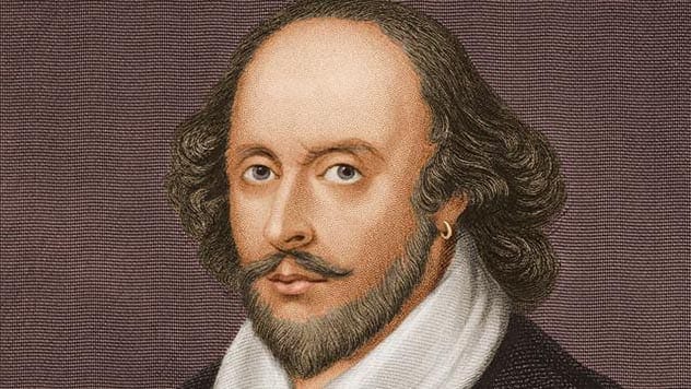William Shakespeare Image