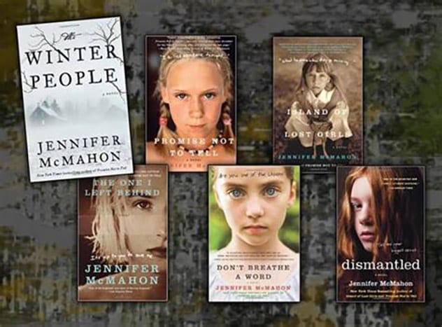 The Winter People book cover