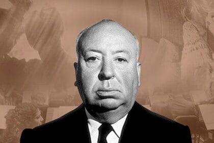 Hitchcock's Uniqueness: 10 Images Behind the Master of Suspense