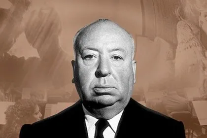 Hitchcock's Uniqueness: 10 Images Behind the Master of Suspense