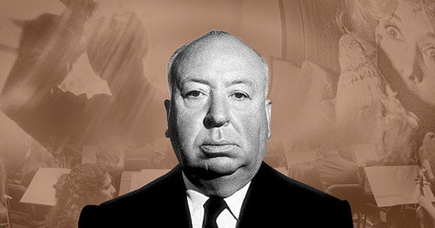 Hitchcock's Uniqueness: 10 Images Behind the Master of Suspense