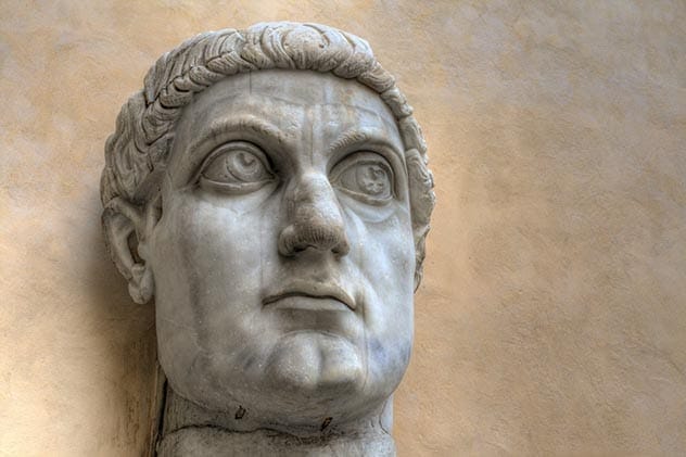 Constantine the Great Image