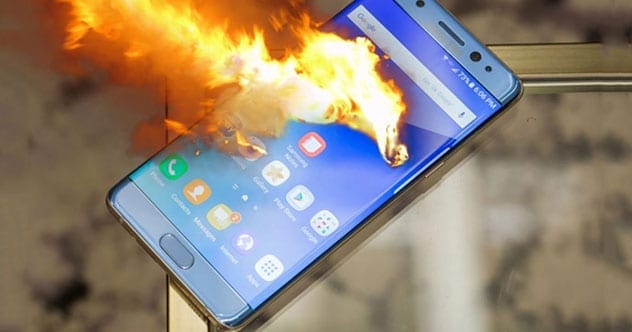 Samsung Galaxy Note 7