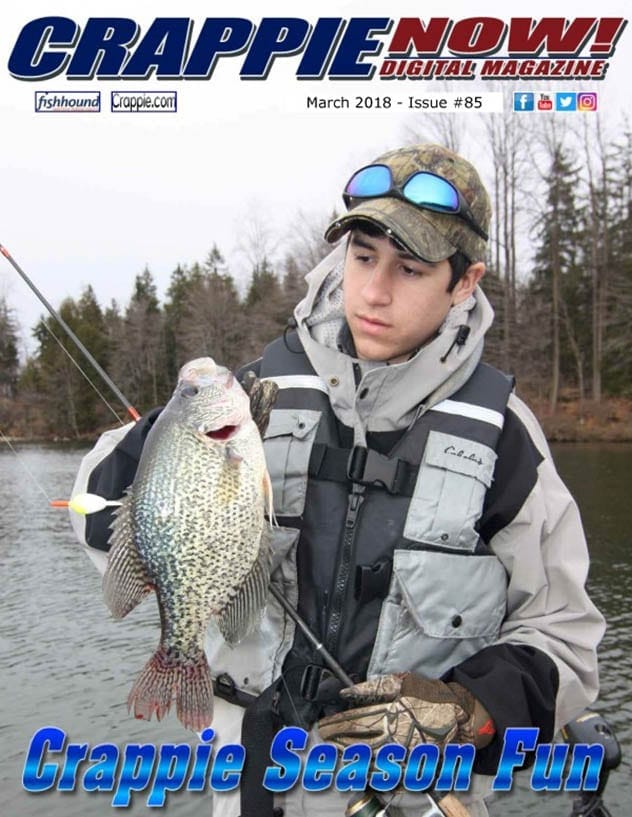 Crappie Now! Magazine