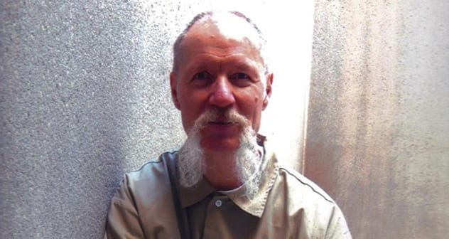 Thomas Silverstein mugshot