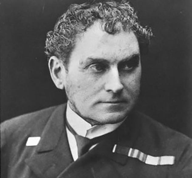 Algernon Charles Fieschi Henage Image