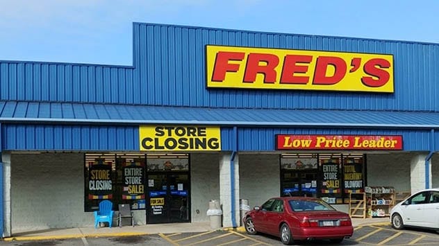 Discount store