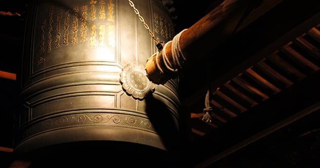 10 Weird & Wonderful New Year's Traditions Around the World