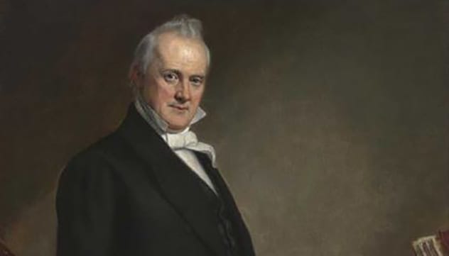 James Buchanan