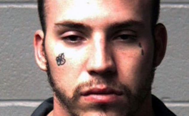 Lori Knoble, mother of Jeffrey Knoble, who turned him in