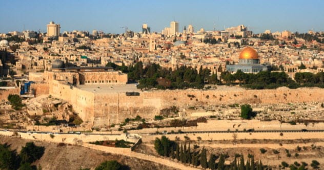 Jerusalem