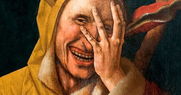 10 Hilarious Court Jesters Who Risked It All For A Laugh