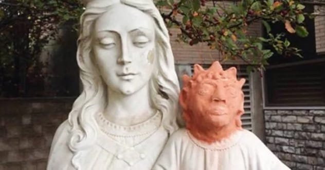 Art Gone Wrong: 10 Disastrous Restoration Fails