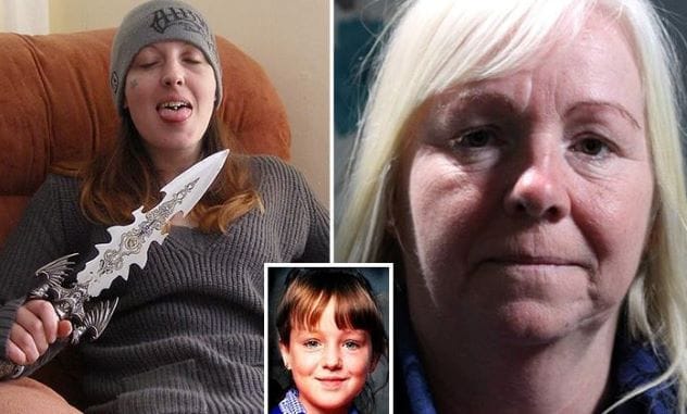 Kathleen Dennehy, whose daughter Joanna became a serial murderer