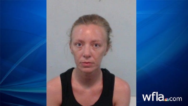 Kimberly Dunn mugshot