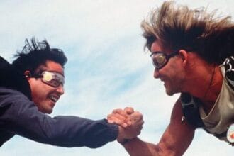 10 Wildest Movie Skydiving Stunts You Won't Believe!