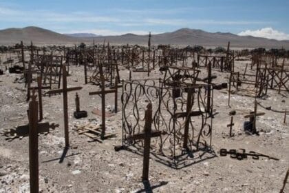 Global Ghosts: 10 More Haunted Landmarks to Chill Your Spine