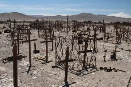 Global Ghosts: 10 More Haunted Landmarks to Chill Your Spine